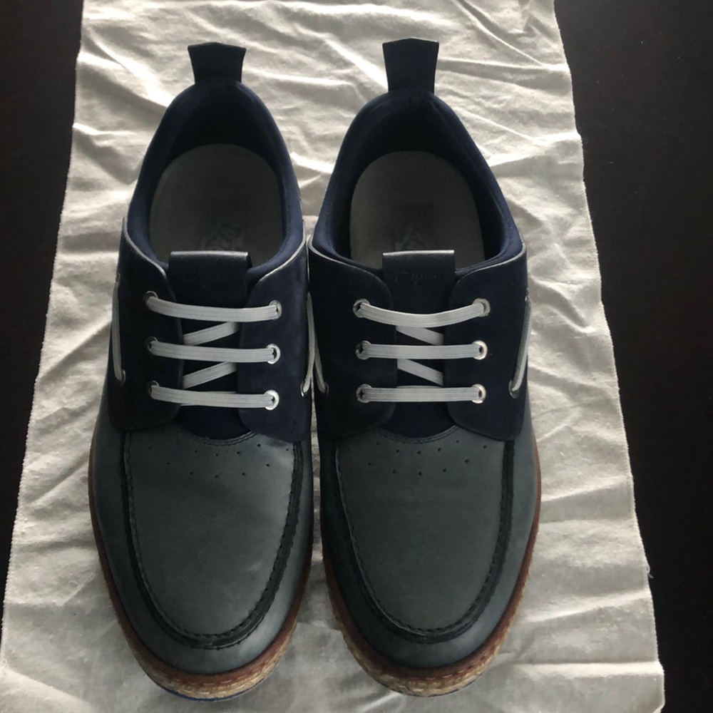 Ferragamo Shoes.